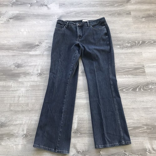 Women's Lee Jeans Blue Stretch Jeans 