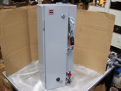 Cutler-Hammer Genuine NOS Motor Control ECN1801EJB