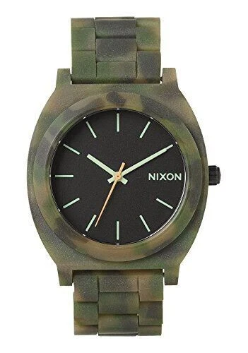 Nixon camo watch sale