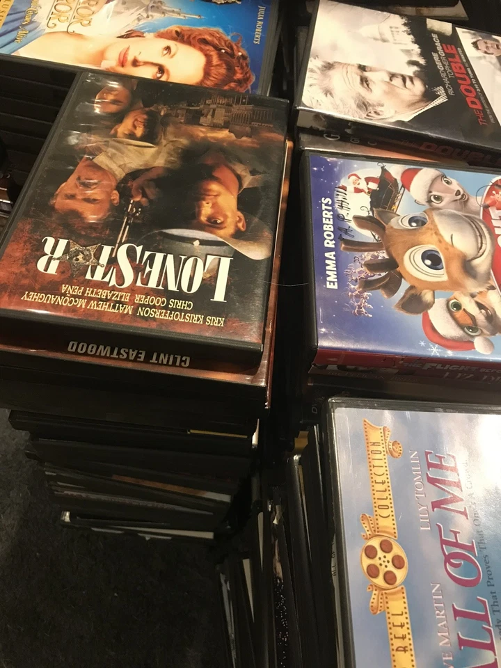 DVD $2 You Pick - Combine Shipping USED All Categories A -R Titles - Image 3 of 4