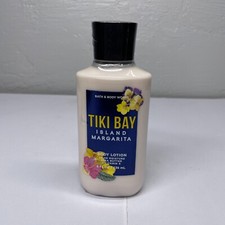 Bath Body Works Tiki Bay Island Margarita Body Lotion 8 oz Shea Butter