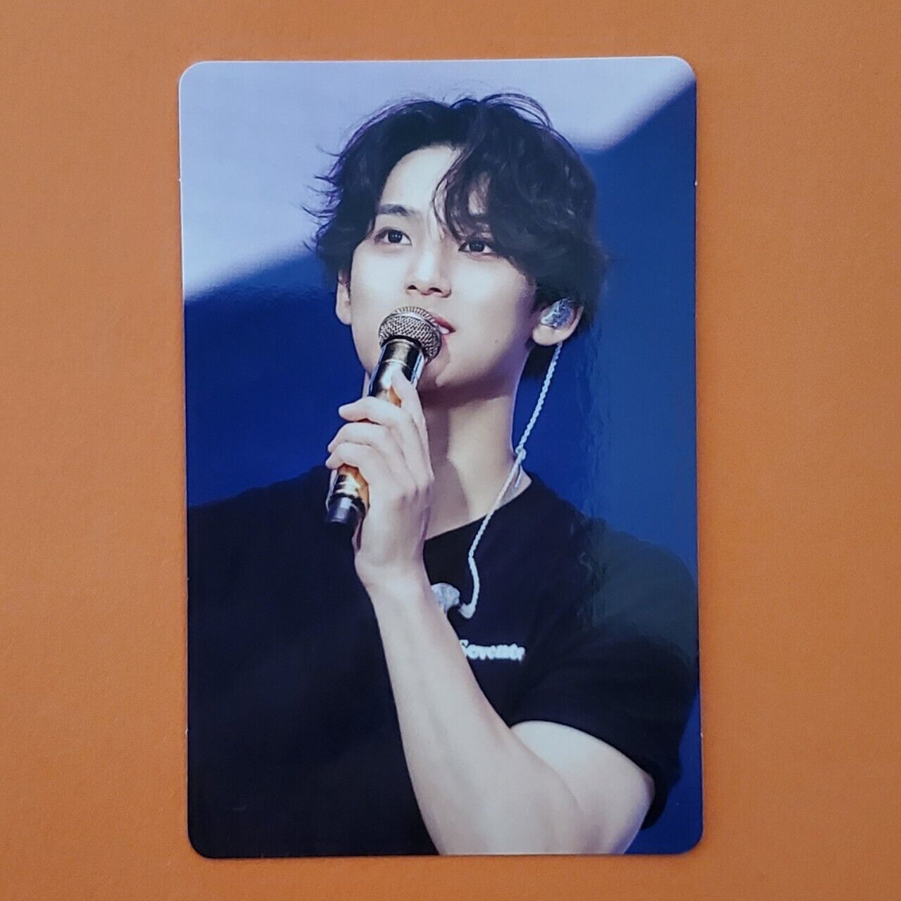 SEVENTEEN Photo card HANABI 2022 JAPAN FAN MEETING Blu-ray ver. Official PC