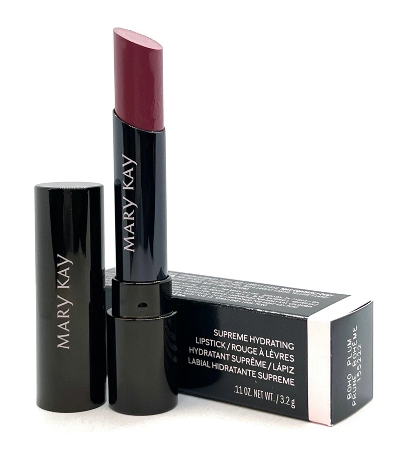 LÁPIZ LABIAL HIDRATANTE MARY KAY SUPREME ~ TÚ ELIGES EL TONO ~ HIDRATANTE ~ ¡ACABADO BRILLANTE! Foto 3 de 4