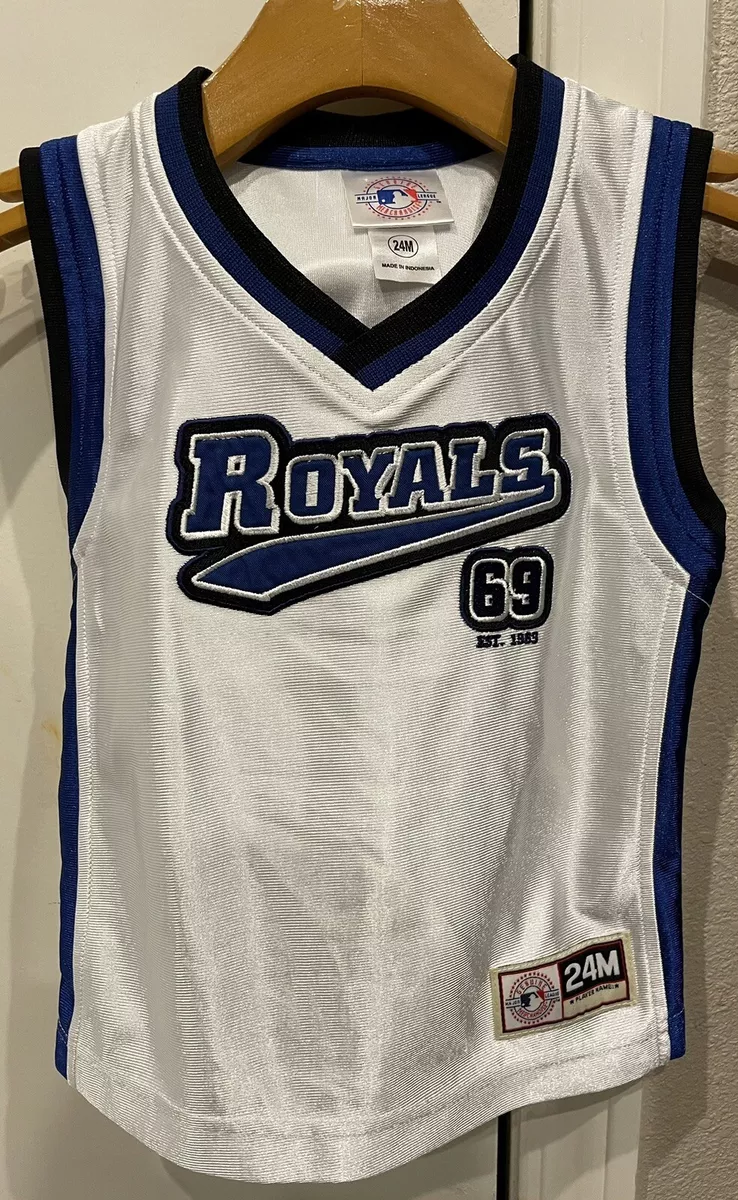 Royals basketball hotsell jersey
