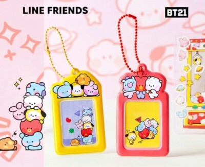 【✿pocha✿ 】BTS テテ アリラン ミニクリアファイルとステッカー s-l400.jpg