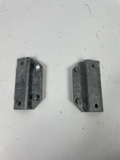 GENERAL ELECTRIC GE THFP / QMR PANEL BOARD SWITCH TWIN MOUNTING BRACKETS