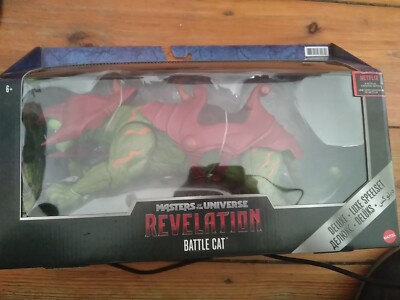 Masters of the Universe - Revelation - Masterverse - Battle Cat DELUXE