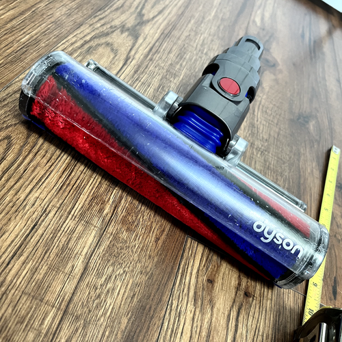 Dyson 112232 Staubsauger weiche Rolle Reiniger Kopf Harthölzer, Fliese, LVT Aufsatz - Bild 8 von 15