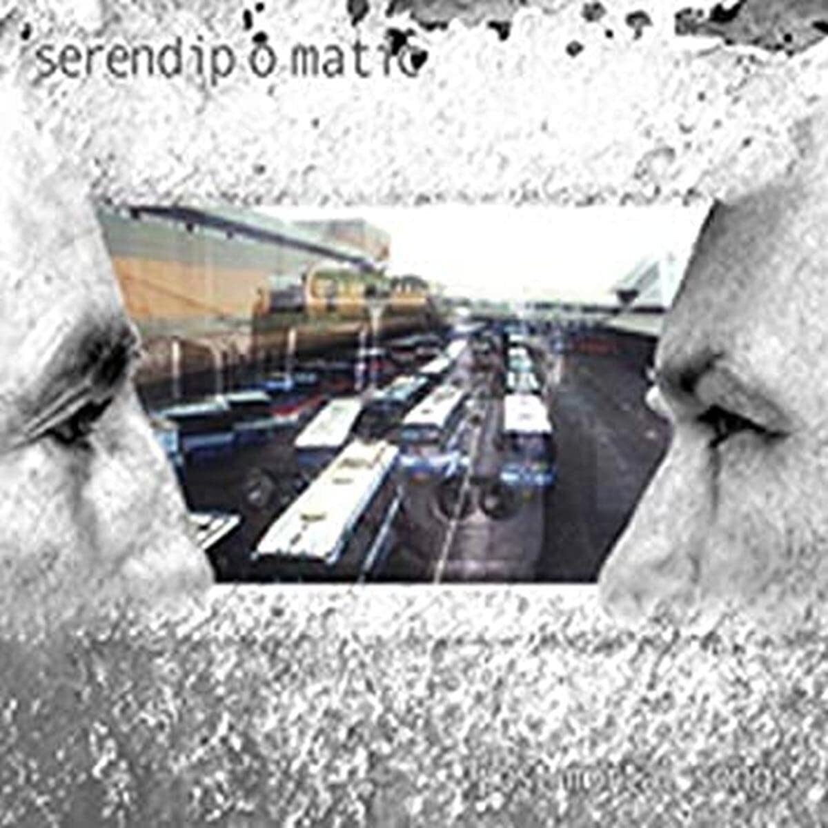 SERENDIP-O-MATIC Post Mortal Songs (CD)