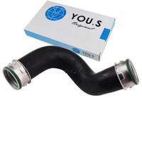 You.S Turboschlauch Ladeluftschlauch FüR Vw Bora / Variant (1J_) 1.9 Tdi