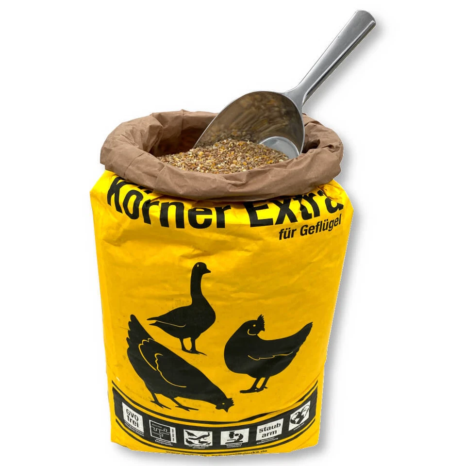 Deuka Körnerfutter Körner Extra 25kg Hühnerfutter Geflügelfutter - Bild 3 von 4