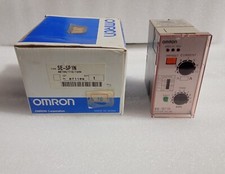 OMRON SE-SP1N Motor Protective Relay AC 100/110/120V NEW