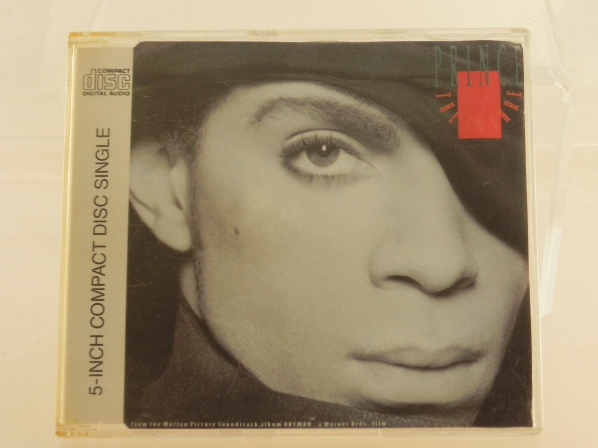 Prince: The Future / Electric Chair CD single | eBay