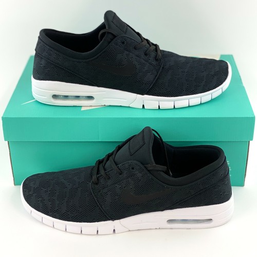Nike Stefan Janoski Max SB Black Men's 