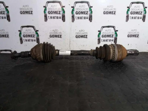 13166585 Getriebe- Vorne Links für OPEL VECTRA C BERLINA Desig 804288 - Bild 1 von 10