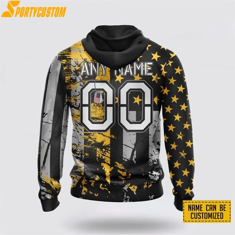 Custom Minnesota Football Team Vikingss 3D Hoodie