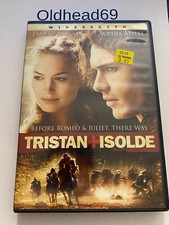 Tristan Isolde DVD, 2009, Widescreen very good
