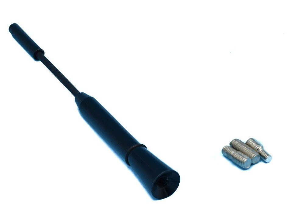 Antena 6" preta para Ford Explorer 2011-2015 - Imagem 2 de 4