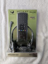 2007 NEW Xbox 360 & ELITE Media Kit Remote Headphones