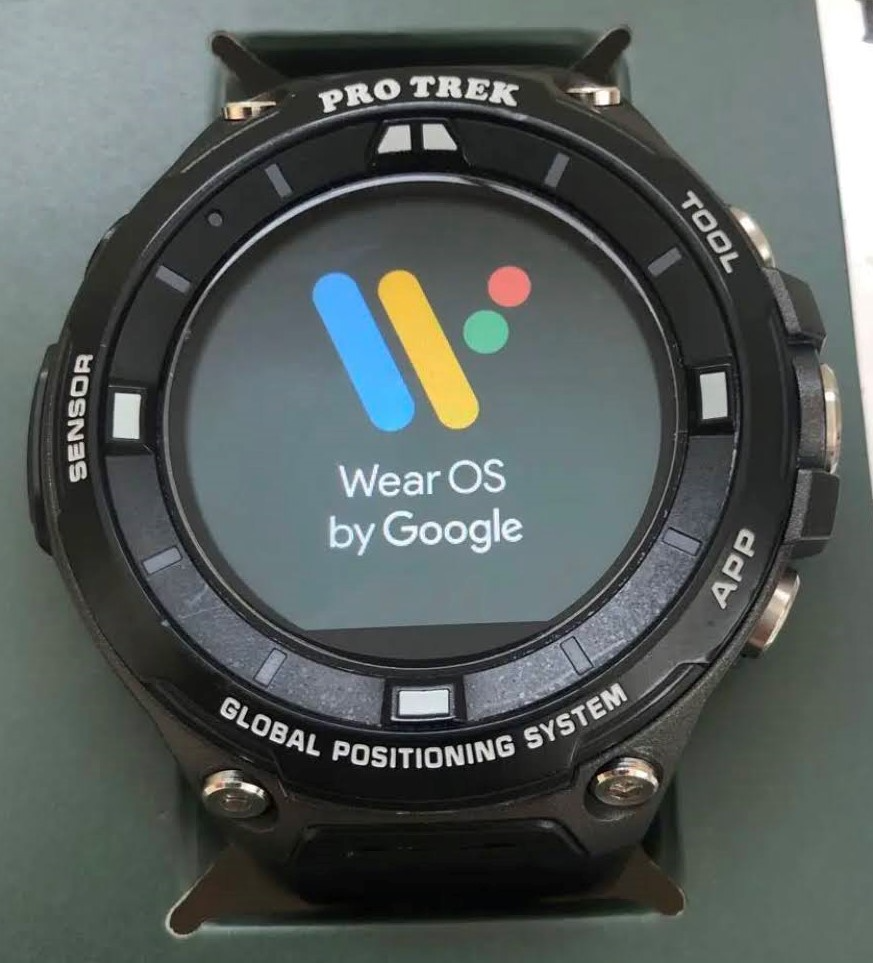 CASIO G-SHOCK PRO TREK Smart Black WSD-F20-BK | eBay CASIO G-SHOCK PRO TREK Smart Black WSD-F20-BK | eBay