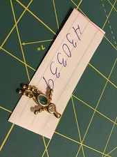 Sterling Silver Birthstone Baby Boy Pendant Charm Zirconia Stone Light Blue