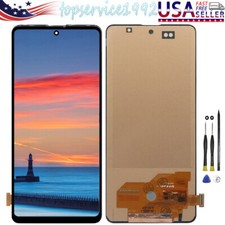 For Samsung Galaxy A51 4G A515/5G A516 /M31S M317 LCD Touch Screen Display