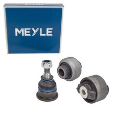 MEYLE Reparatursatz Querlenker für RENAULT LAGUNA I Vorderachse 7700824042
