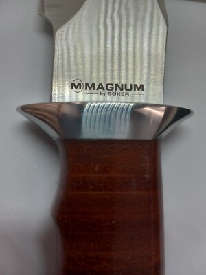 Boker of Solingen Germany. Knife.Magnum.