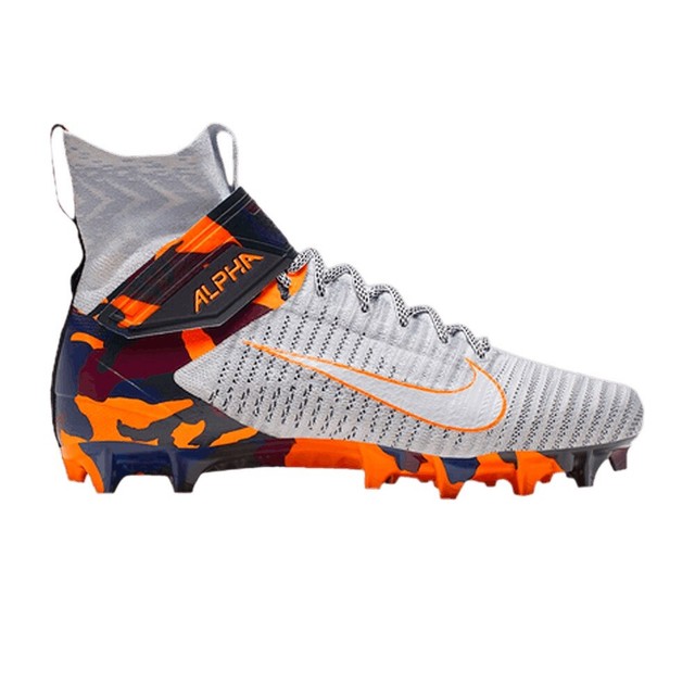 size 10 men's football cleats