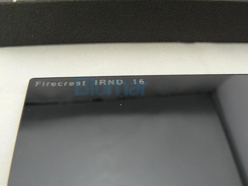 Hitech 100x100mm (4x4") Glass Filter FIRECREST IRND 4.8 16 stops ND Schott Glass - Image 2 of 3