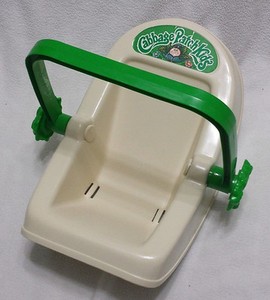 cabbage patch kid baby carrier