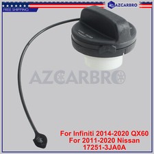 Tapa del tanque de combustible de gasolina 17251-3JA0A para Nissan Pathfinder 2013-2020 Murano 2015-2020