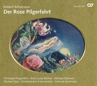 Robert Schumann (1810-1856): Der Rose Pilgerfahrt Op.112 - Carus - (Cd / D)