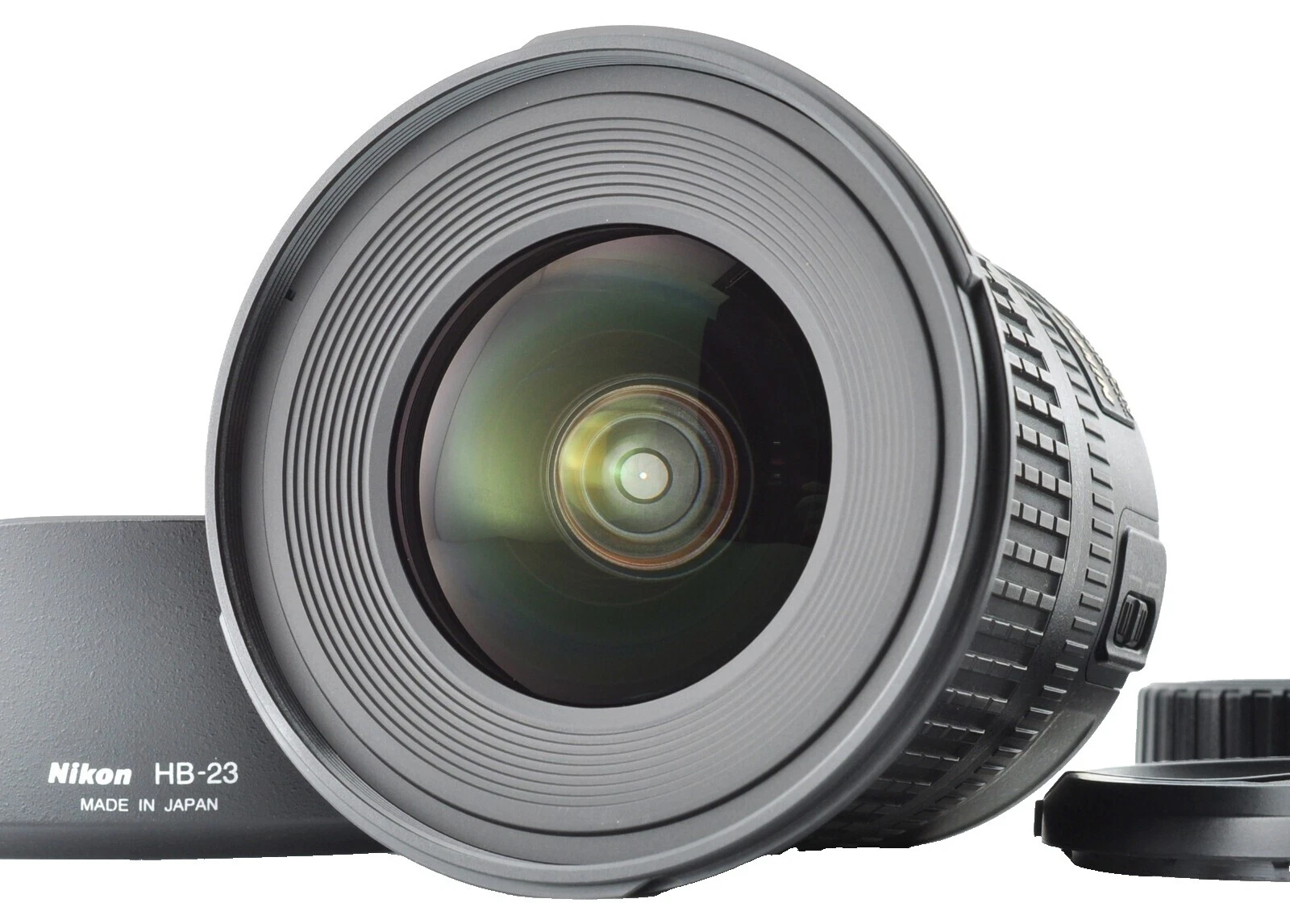 Lente de Zoom Nikon DX lentes de câmera Nikon AF