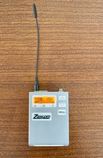 Zaxcom Trx900aa Wireless Transmitter [block 25, Zaxnet, Microsd, W/ Sta150]
