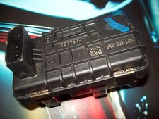 ORIGINAL Turbolader Steuergerät HELLA Mercedes S E M R ML 350 300 320 CDI G-001