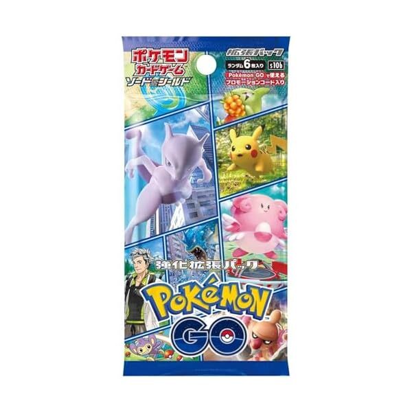 Thumbnail - Pokemon Card Game Tcg Pokemon Go S10b Booster Box F/s W/tracking From