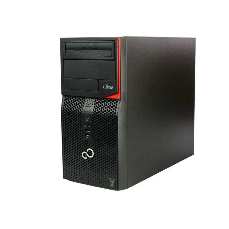 PC Fujitsu Esprimo P420 tour Intel I3-4130 RAM 16Go SSD 480Go W10 Wifi - Imagen 4 de 4