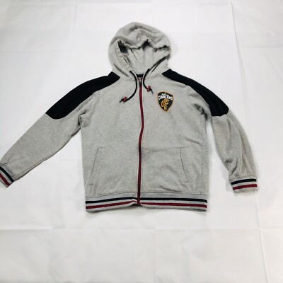 MENS  NBA/CLEVELAND CAVALIERS ZIP UP HOODIE Size : Small