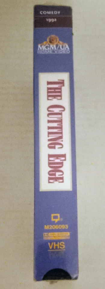 The Cutting Edge (VHS, 1996, Contemporary Classics) D.B. Sweeney, NEW SEALED - Image 3 of 4
