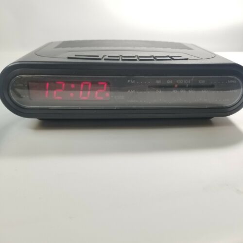 Vintage Radio Shack Chronomatic-291 alarme numérique radio-horloge AM/FM - Photo 1 sur 4
