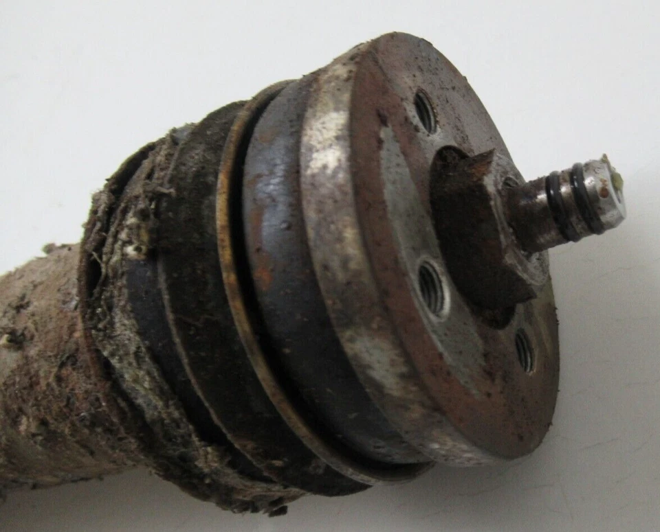 BENTLEY MULSANNE TURBO 1985 RIGHT REAR SHOCK DAMPER - Image 4 of 4