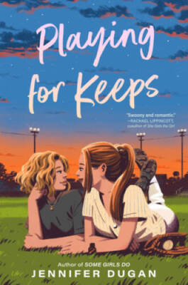 Playing for Keeps - Hardcover By Dugan, Jennifer - GOOD