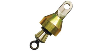 DCD Design Dub-wise Puller 3''   Duct Puller With Collar 00650-300