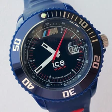 BMW M Power Motorsport Racing Collection Driver Sport Race Car Accessory Watch