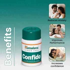 Confido by Himalaya for Super men wellness Pack (60 tablets) , Long Exp