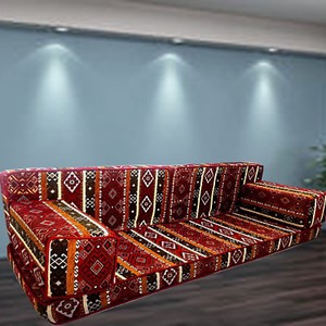 modular floor cushions