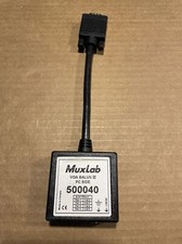Muxlab VGA Balun II 500040 PC Side Male A17