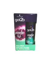 got2b Powderful Volumen Styling Puder, Haarpu...