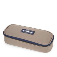 EASTPAK Oval  EK717_57J In Out Mix khaki Mäppchen Pen Case